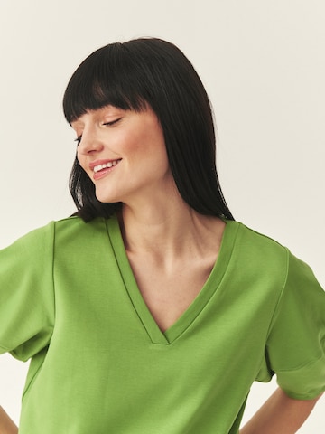 Bluză de la TATUUM pe verde