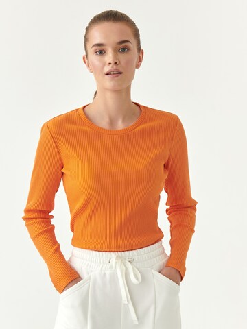 TATUUM Pullover 'BEA' i orange: forside