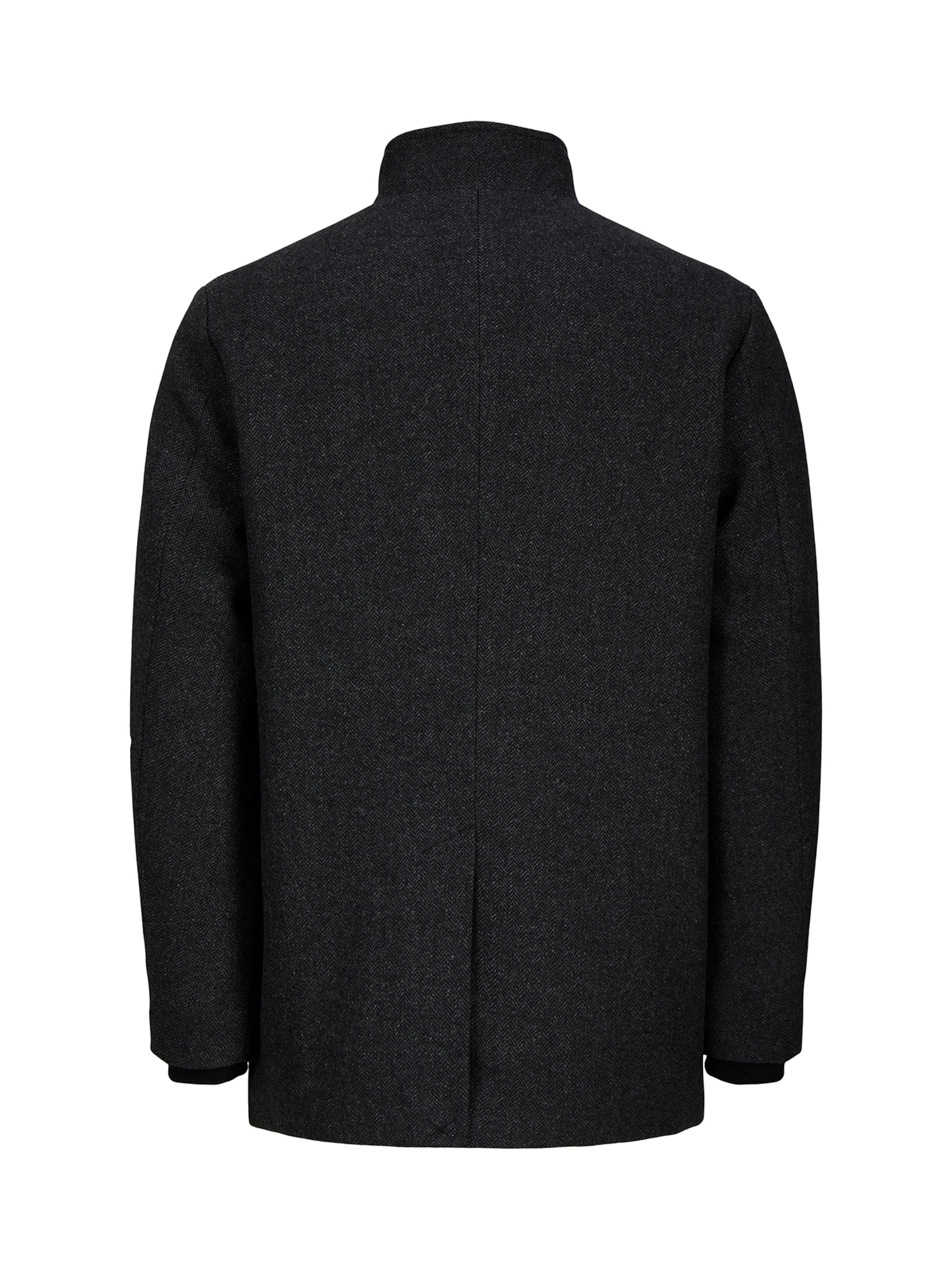 JACK & JONES Jacke 'JWHHARRISON' in Grau