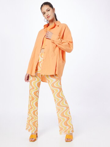 Cotton On Blouse in Orange