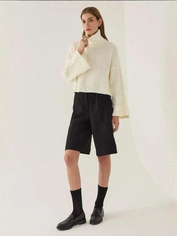 Pullover di Hiccup in bianco