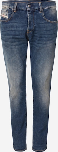 Džinsai '2019 D-STRUKT' iš DIESEL, spalva – tamsiai (džinso) mėlyna, Prekių apžvalga