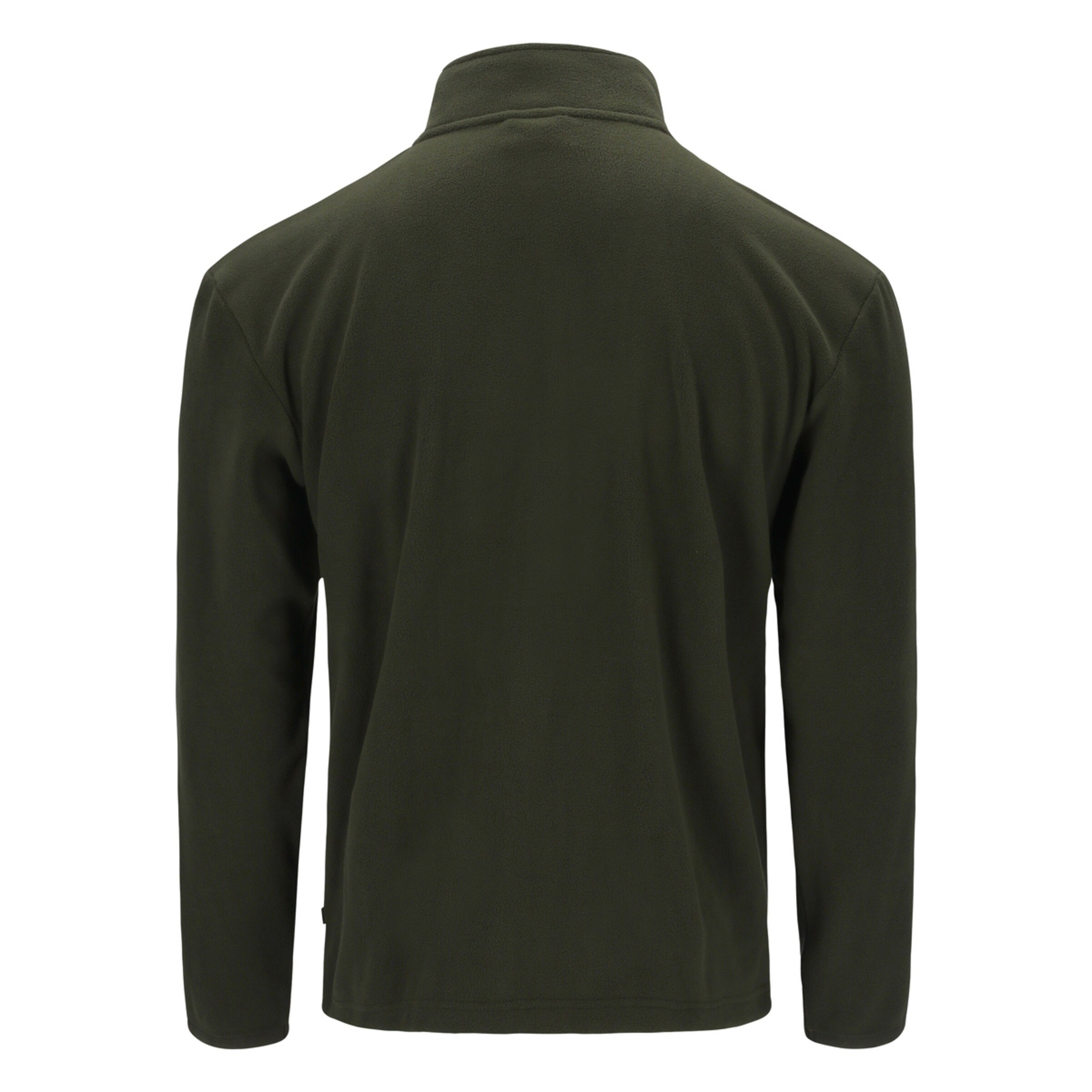 Gipfelglück Funktionsfleecejacke 'Michl' in Grün