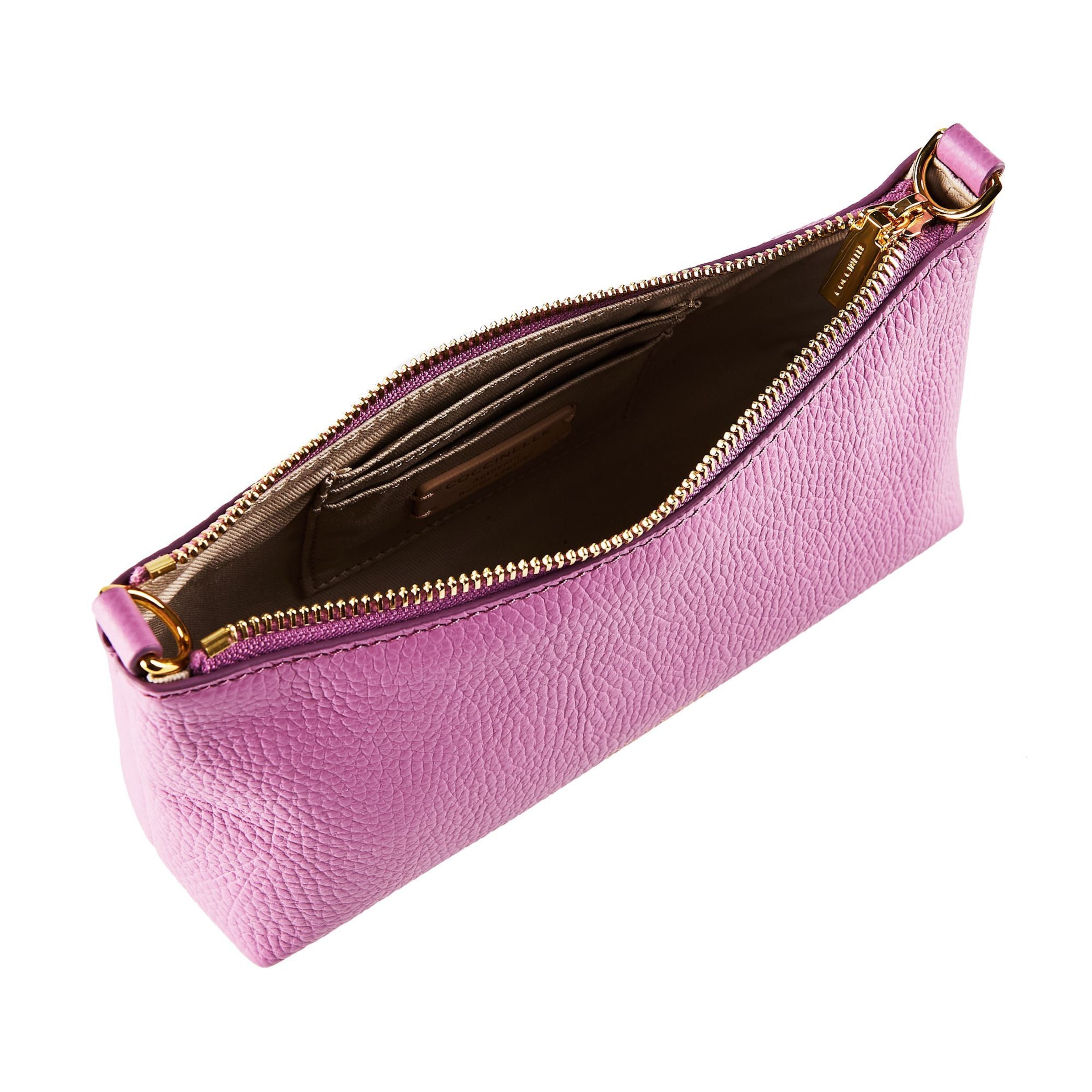 Borsa a spalla 'Aura' di Coccinelle in rosa