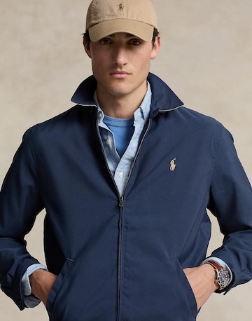 Polo Ralph Lauren Преходно яке 'BI-SWING' в синьо
