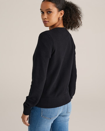 WE FashionKardigan - crna boja