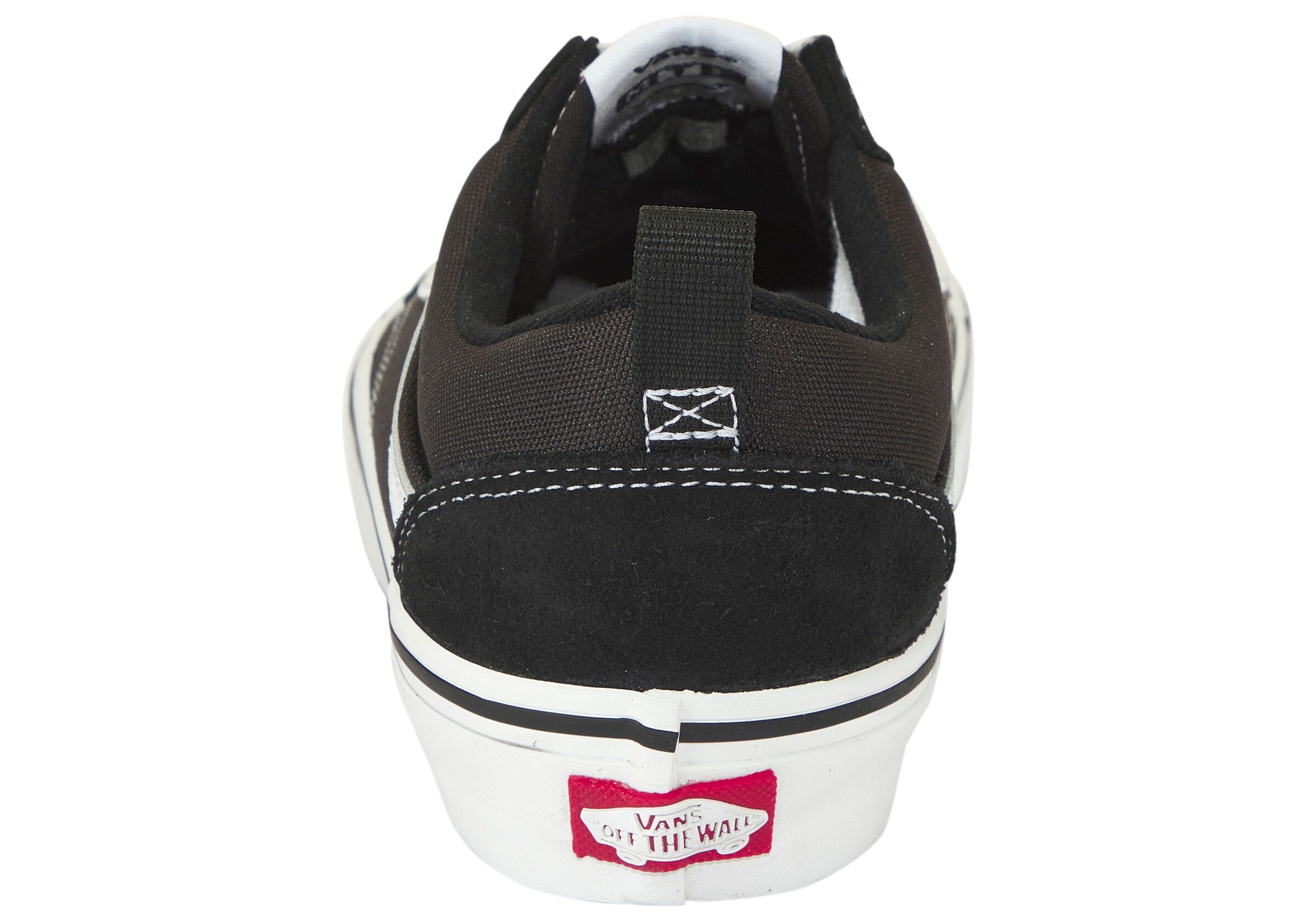 VANS Madalad ketsid 'Old Skool', värv must