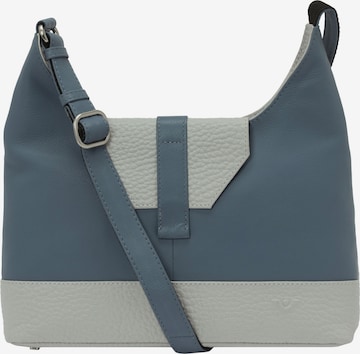 Sac à bandoulière 'Boston' VOi en bleu : devant