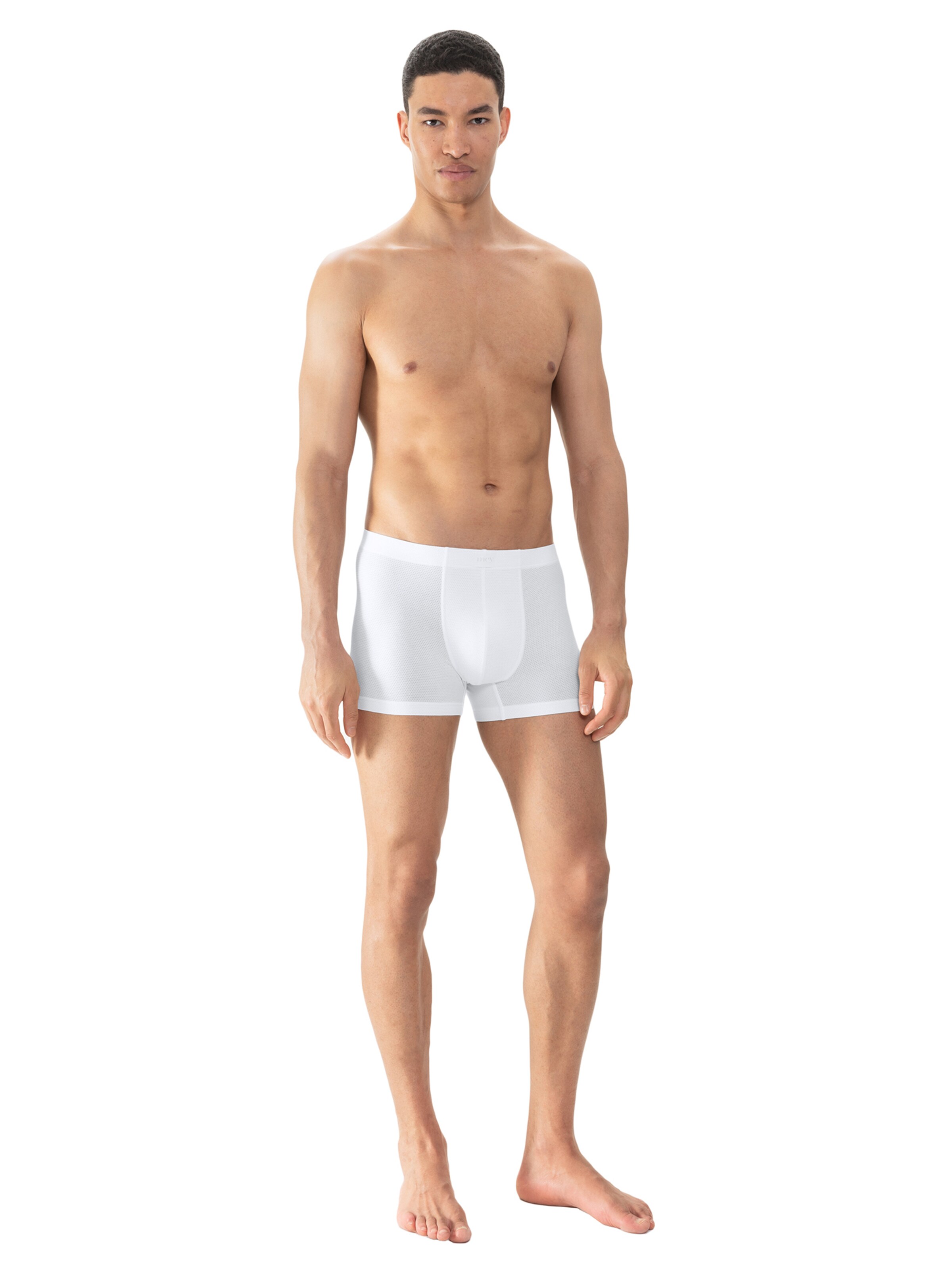 Mey Boxershorts in Wit