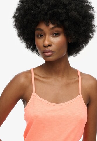 Superdry Top in Orange
