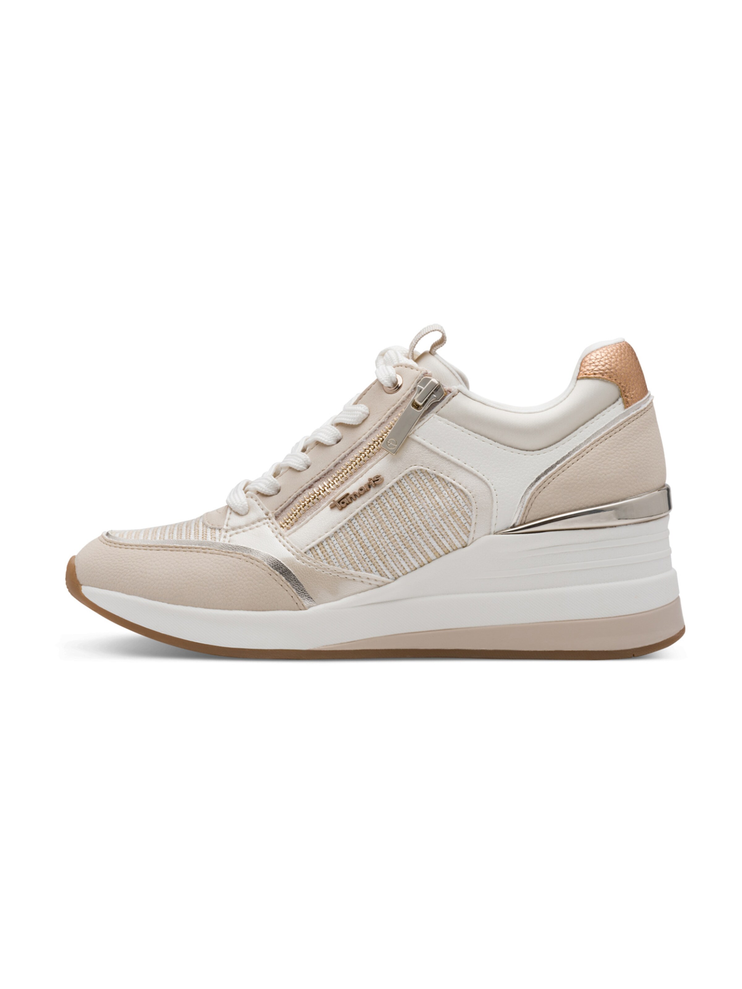 Tamaris Sneaker in Beige