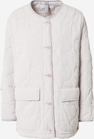 BLONDE No. 8 Between-Season Jacket in White: front