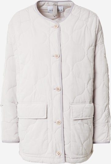 BLONDE No. 8 Between-Season Jacket in White, Item view
