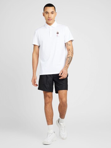 T-Shirt 'AIRTECH' Polo Ralph Lauren en blanc