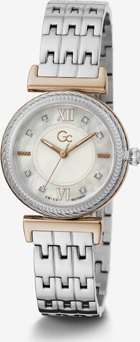 Gc Analoog horloge 'Starlight' in Zilver