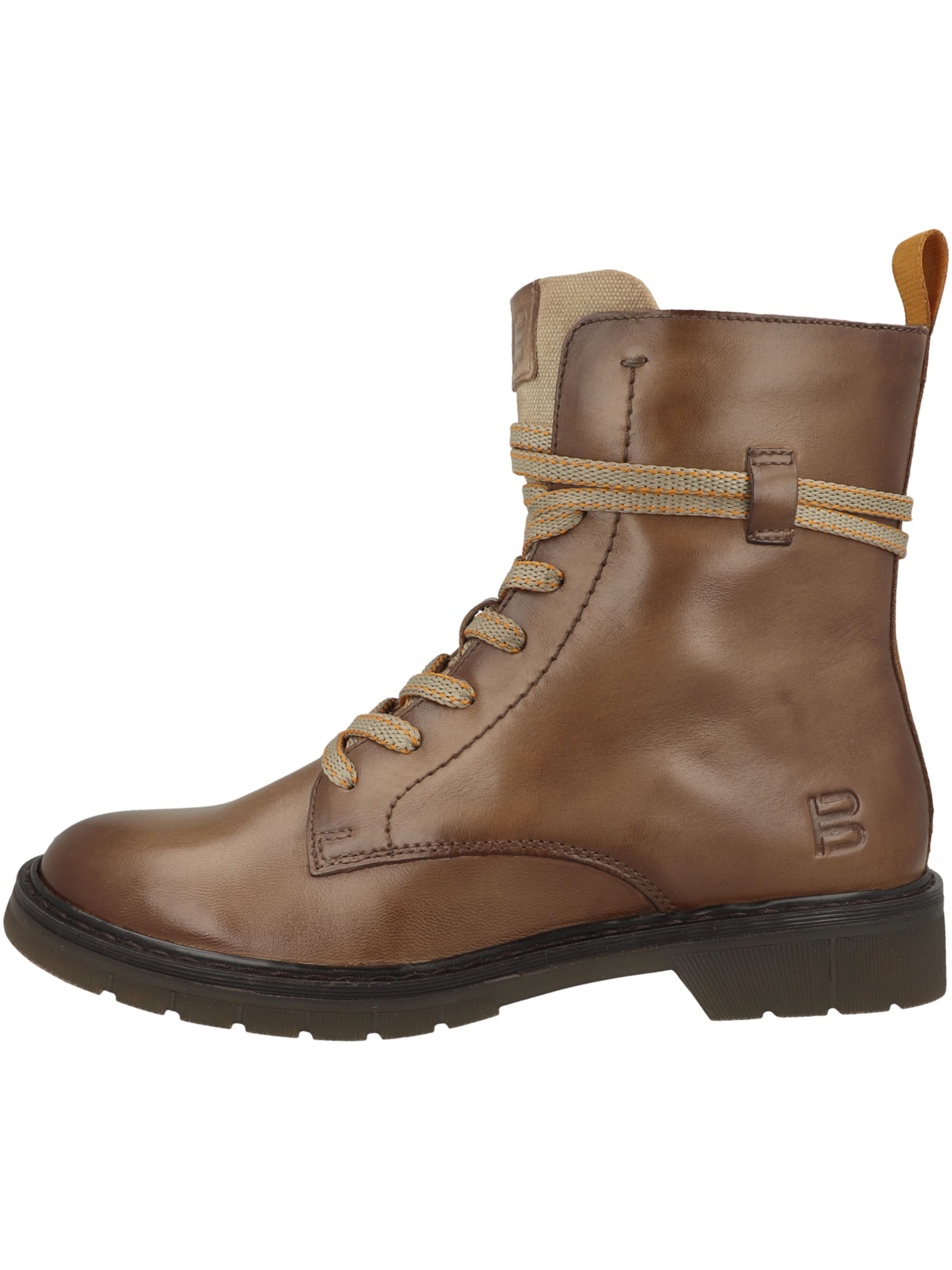 TT. BAGATT Schnürstiefelette 'AMO30' in Braun