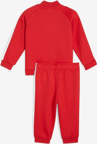 PUMA Sweatsuit 'T7 ICONIC' in Red