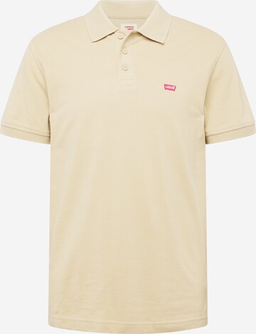 LEVI'S ® T-shirt i beige: framsida