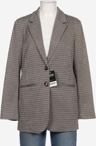 ICHI Blazer in XS in Grey: front