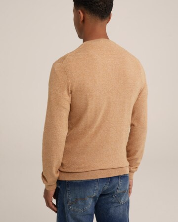 WE Fashion Pullover i brun