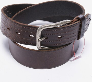 Marc O'Polo Belt in L in Brown: front