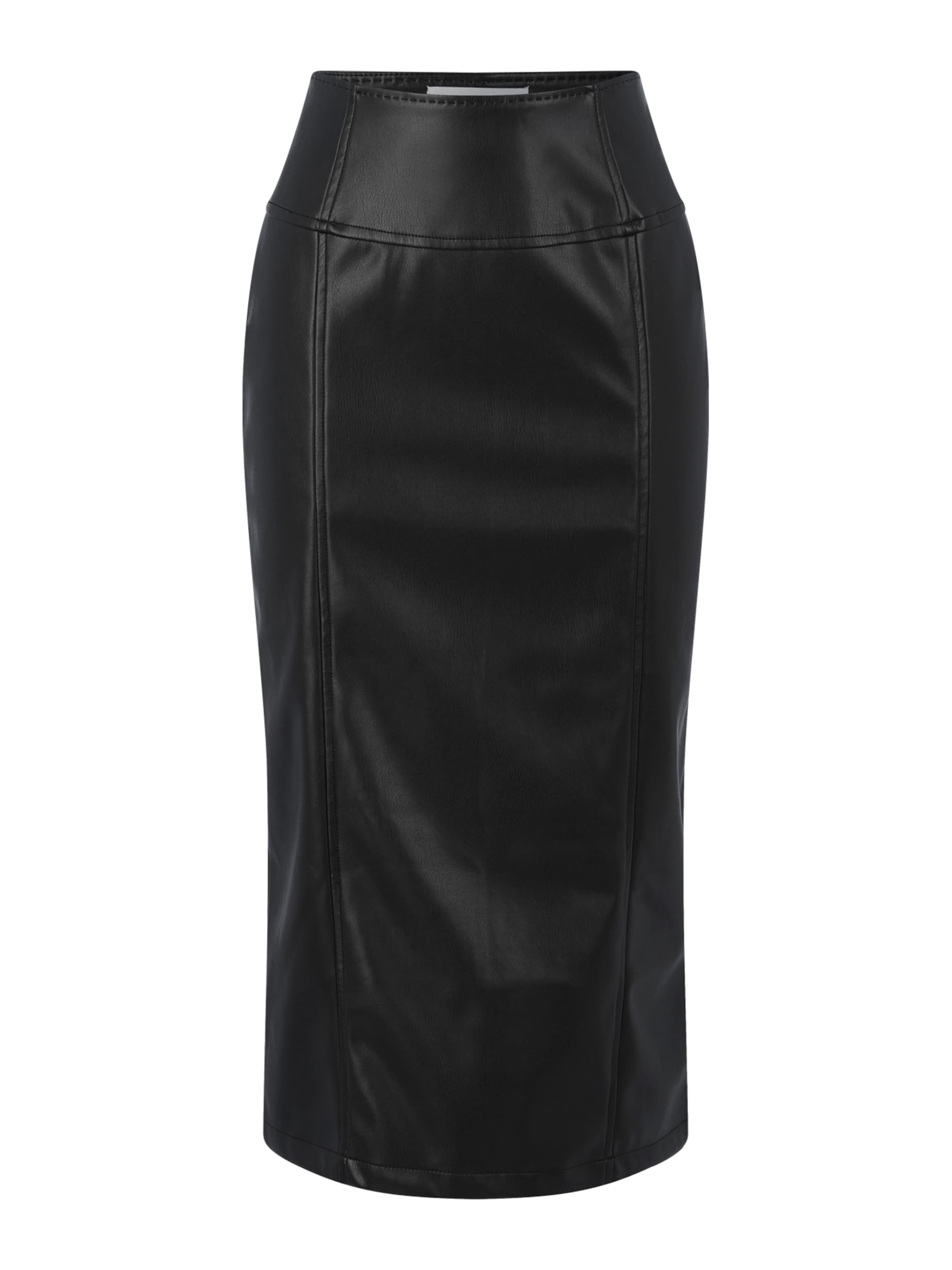 Guido Maria Kretschmer WomenSuknja 'Admira' - crna boja: prednji dio