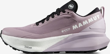 MAMMUT Flats in Purple: front