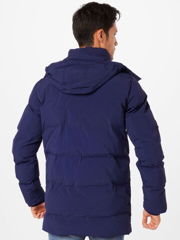 Superdry Toiminnallinen takki värissä sininen