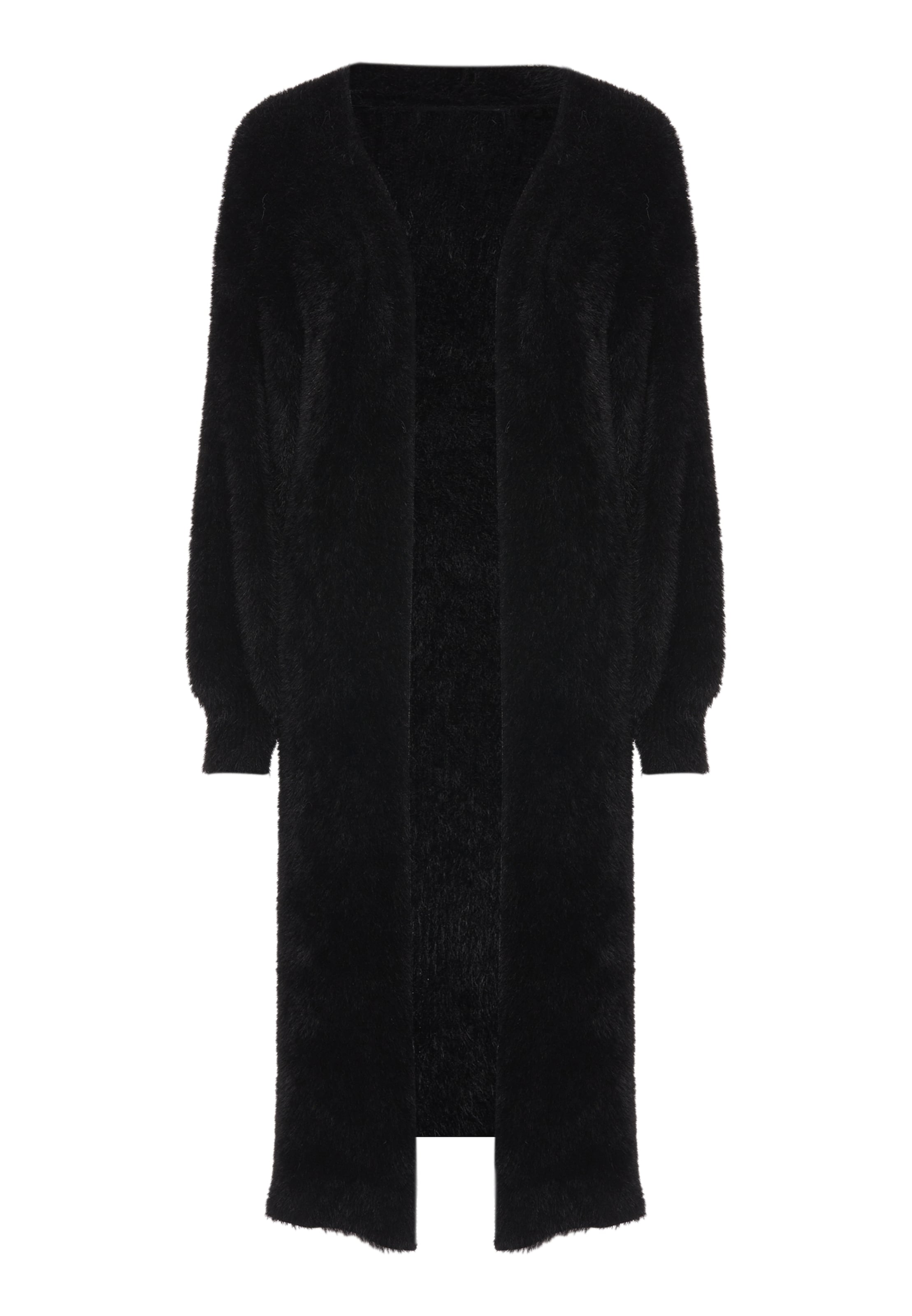 caneva - Casaco de malha em preto: frente