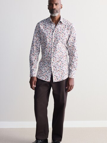 Slim fit Camicia di Next in bianco