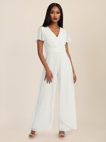APART Jumpsuit in White