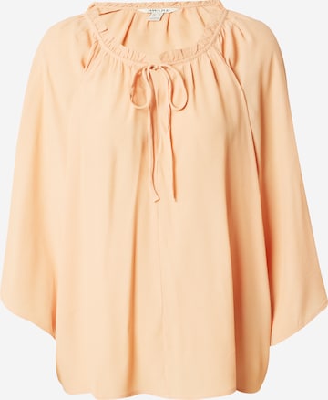 VERO MODA Blouse 'JANNI' in Orange: front