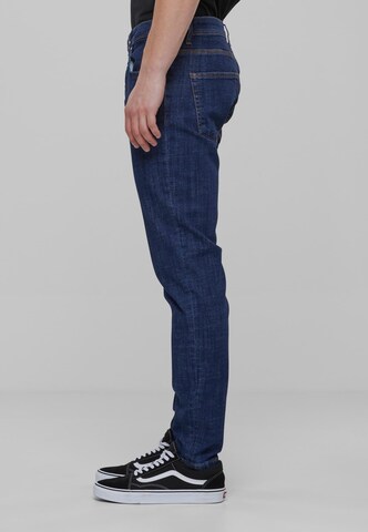 2Y Premium Slimfit Jeans in Blau