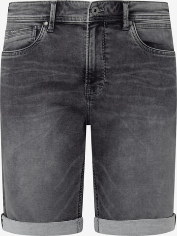 Pepe Jeans Slim fit Jeans 'JACK' in Grey: front