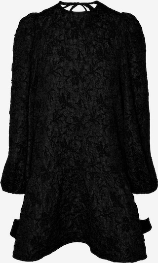 PIECES Kleid 'GRETCHEN' in schwarz, Produktansicht