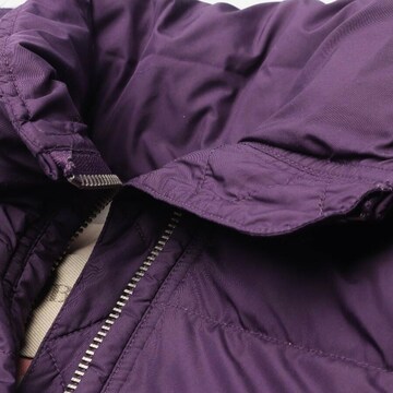 BURBERRY Jacket & Coat in M in Purple