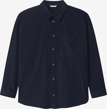 GABBA Regular Fit Paita 'Jens' värissä sininen: etupuoli