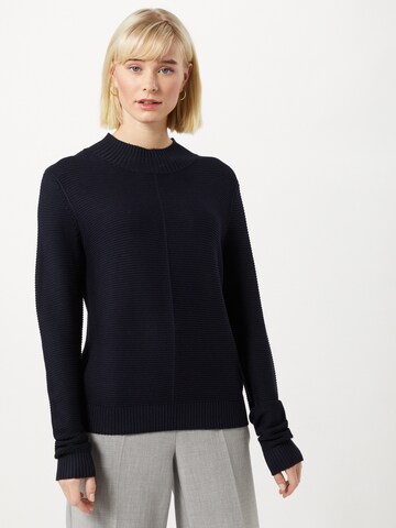 TOM TAILOR Pullover in Blau: predná strana