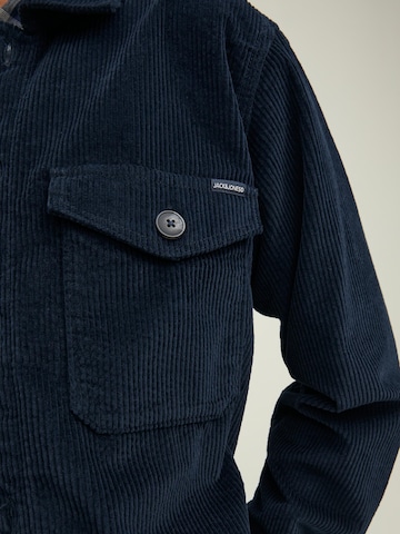 JACK & JONES Between-Season Jacket 'OLLIE' in Blue