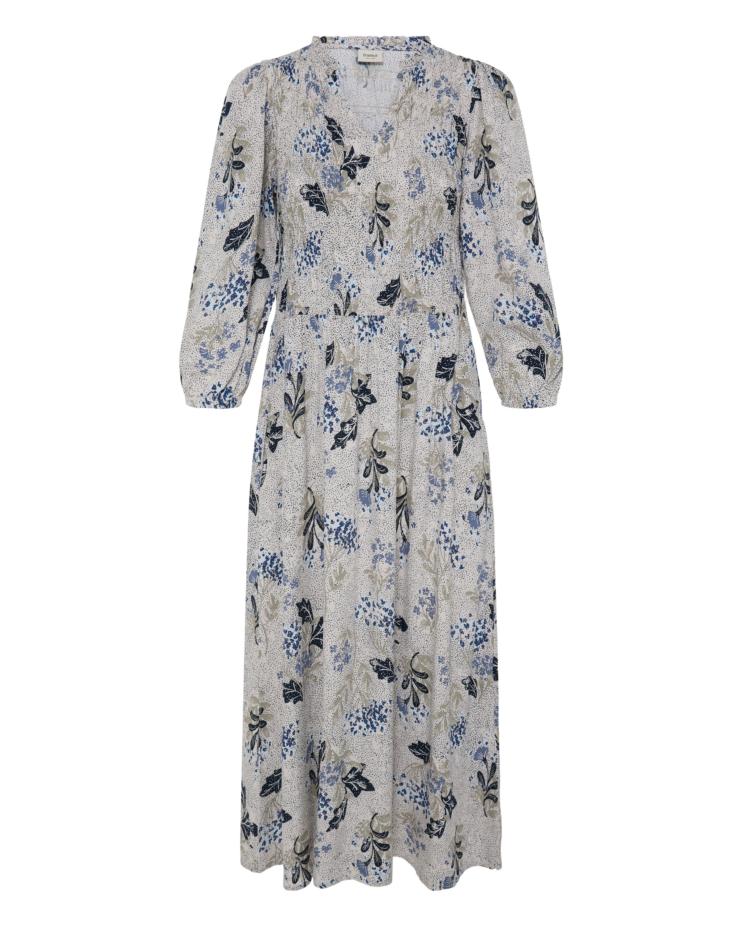 Fransa - Vestido 'FRLalu' en gris: frente