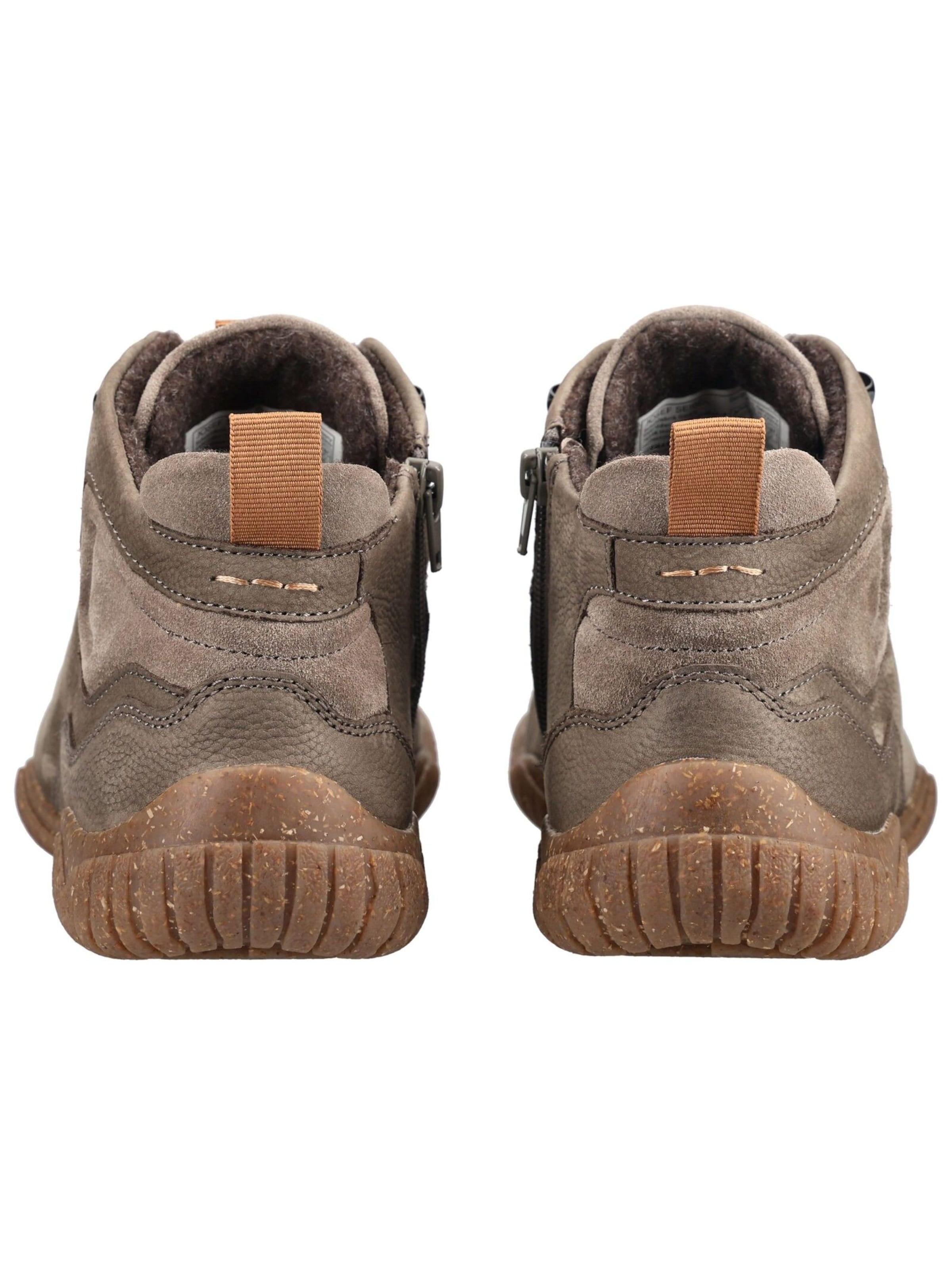 Bottes 'Wallace 03' JOSEF SEIBEL en gris