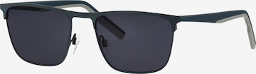 TOM TAILOR Sunglasses in Blue: front