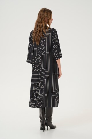 My Essential Wardrobe Kleid 'Kelly' in Schwarz