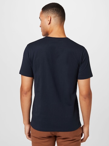 Tricou 'Niels Standard' de la NORSE PROJECTS pe albastru