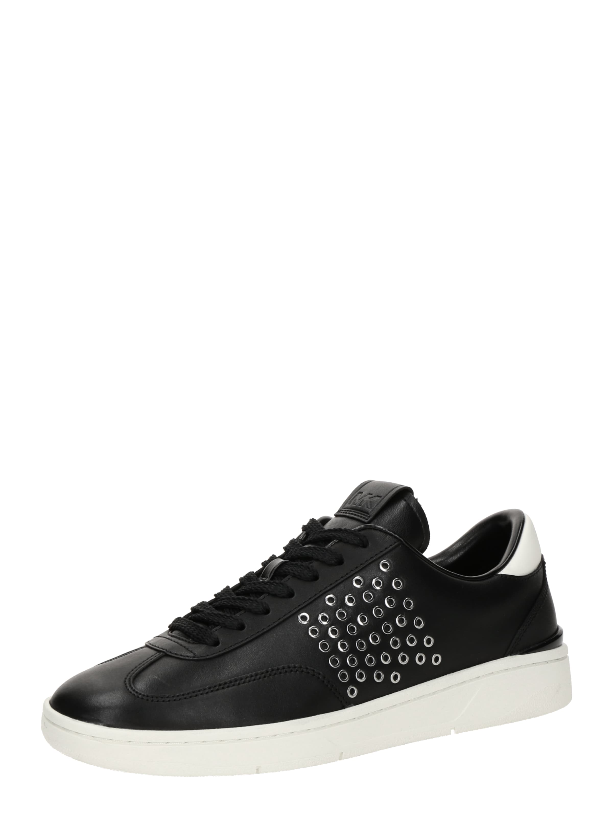 Sneaker low 'WILTON' de la Michael Kors pe negru: față