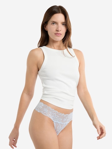 ETAM String 'Sweet' in Blau