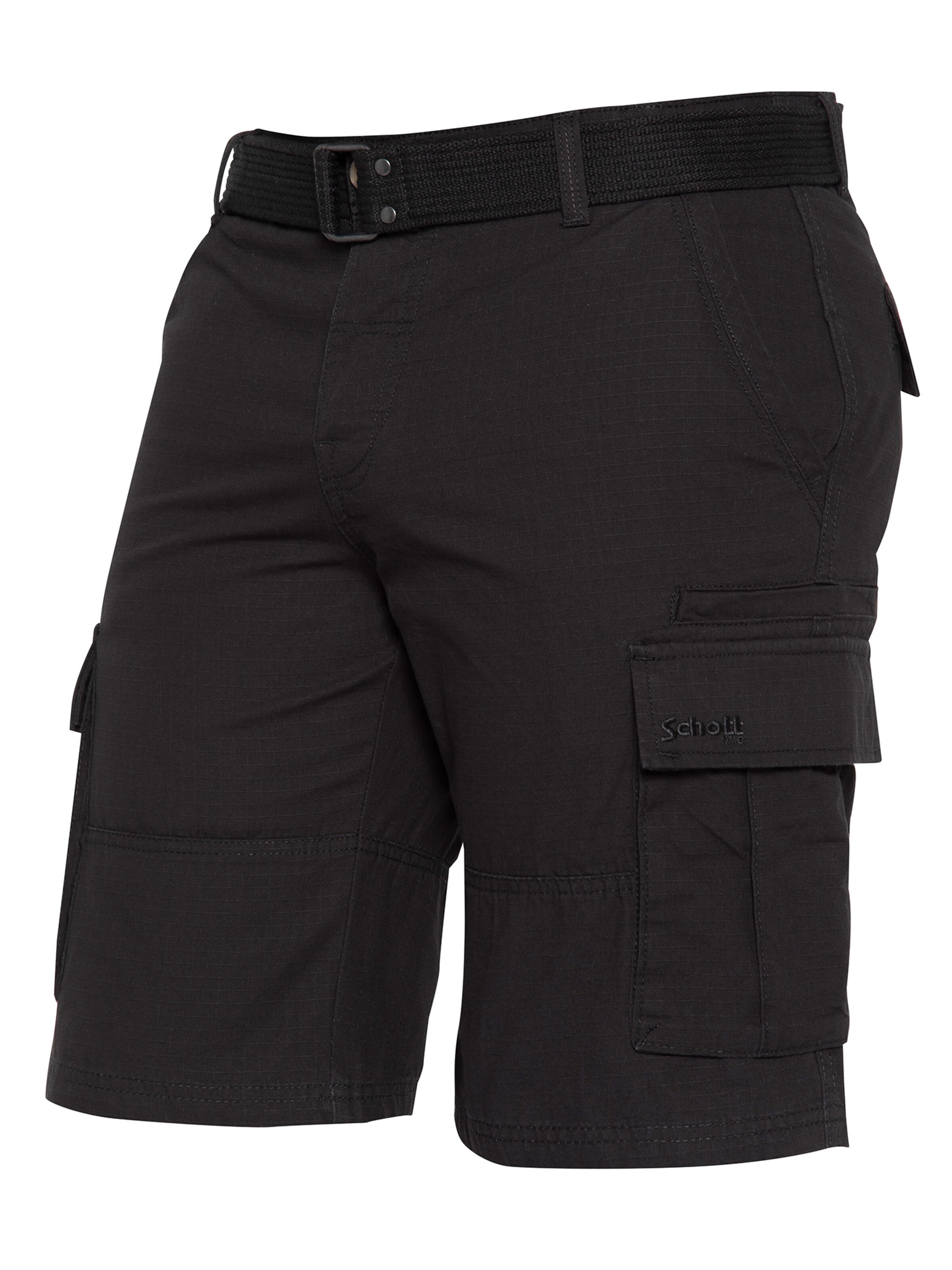 Schott NYC Regular Hose‌‌‌‌‌‌‌ in Schwarz