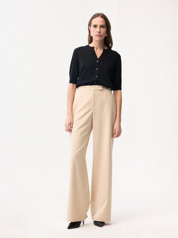 adl Regular Broek in Beige