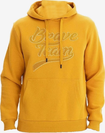 Arma Collegepaita värissä beige: etupuoli