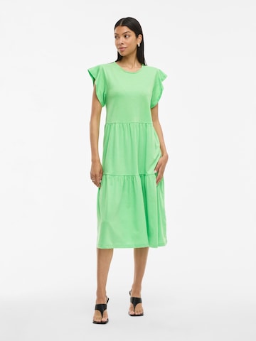 VILA - Vestido en verde